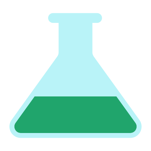 Flask, lab, laboratory, chemistry, science, chemical, medicine icon