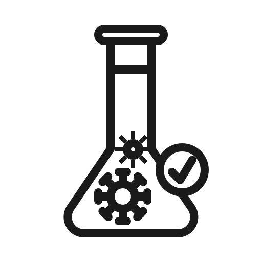 Chemical, chemistry, laboratory, research, science, test, tube icon