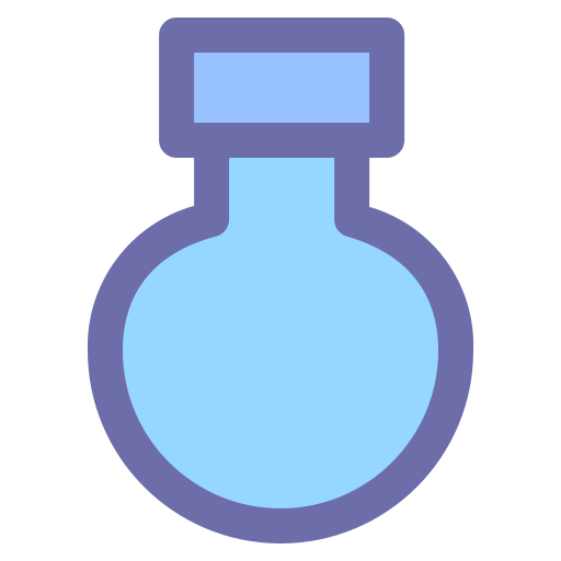 Chemical, chemistry, flask, laboratory icon