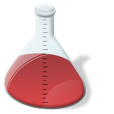 Laboratory, chemistry icon
