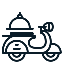 Delivery,Food,Motorcycle,Scooter,Transportation0 ok 