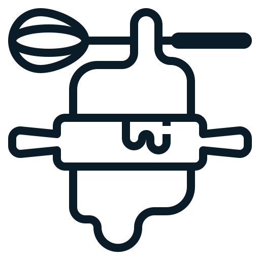 Bakery, cooking0, equipment, tool, whisk icon
