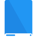 Blue,Drive,White