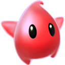 Luma, red icon