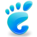 Footmark, step, footprint icon