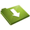Arrow,Download,Folder ok 