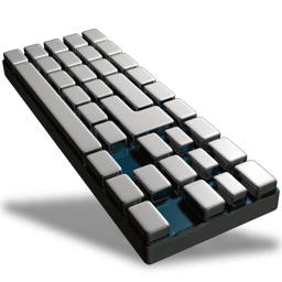 Keyboard icon