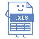 Document,Excel,File,Format,Type,Xls