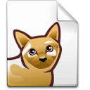 Cat,File,Document