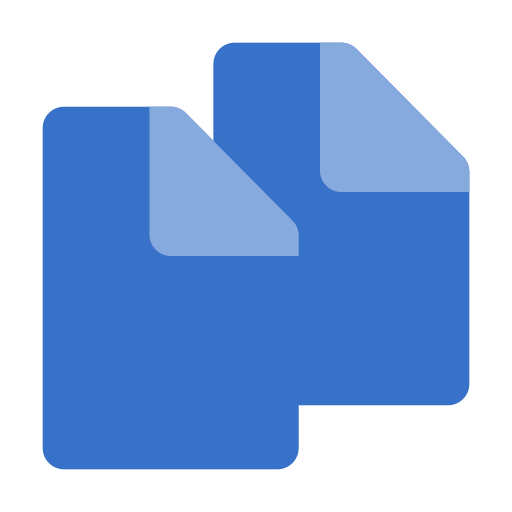 Document, explorer, file, files, manager, survey icon