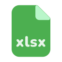 Ext,Xlsx,Document,Format,File,Extension,Excel,Office