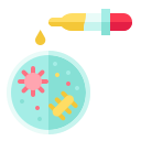 Bacteria,Experiment,Lab,Petri dish,Research,Virus ok 