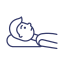 Virus awareness icon 64x64