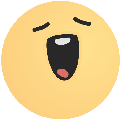 Emoji, face, sleep, sleeping, snore, tired icon