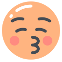 Closed,Eyes,Face,Kissing,With