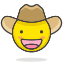 Cowboy,Face,Hat