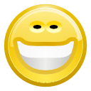 Face, smile icon