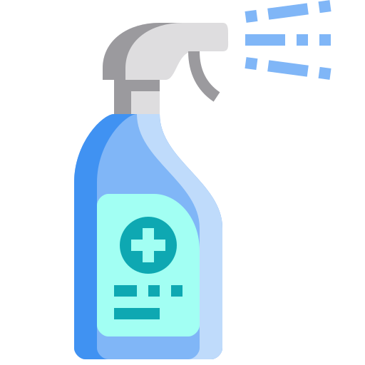 Clean, cleaning, cleanser, covid, protection, safety, wash icon