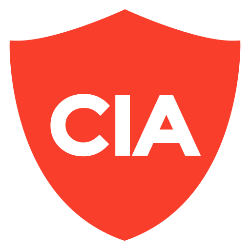 Badge, police, safety, security icon