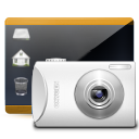 Applets, screenshooter icon