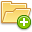 Folder, add icon