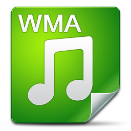 Filetype, wma icon
