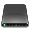 Dark,Normal,Drive,Disk
