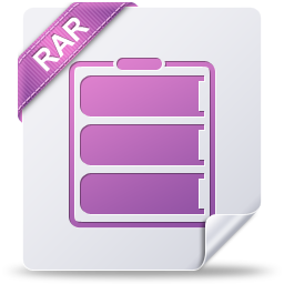 Rar icon