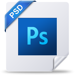 Psd icon