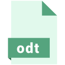 Document,Extension,File,Format,Odt ok 