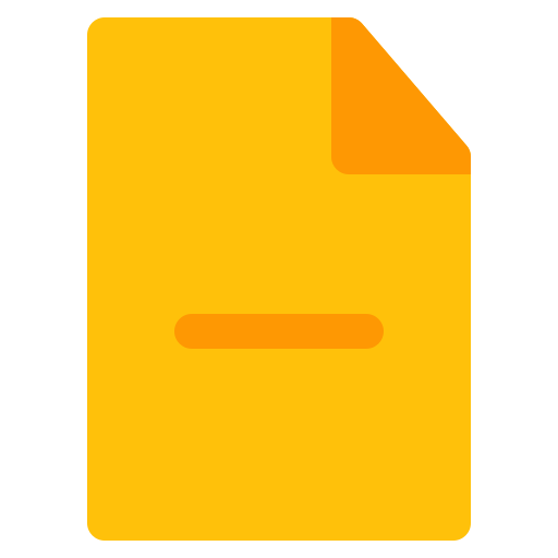 Data, document, file, files, folder, minus icon