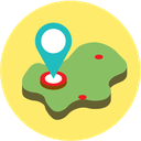 SEO & Internet Marketing icon 64x64