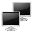 Connect, established icon