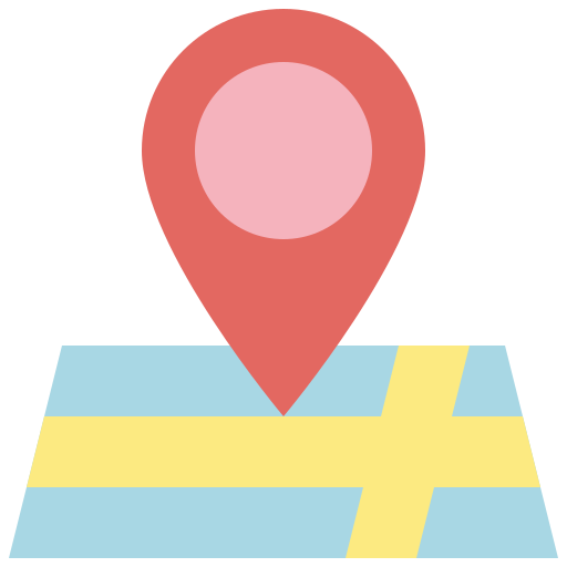 Application, location, map, mobile, smartphone, ui, user interface icon