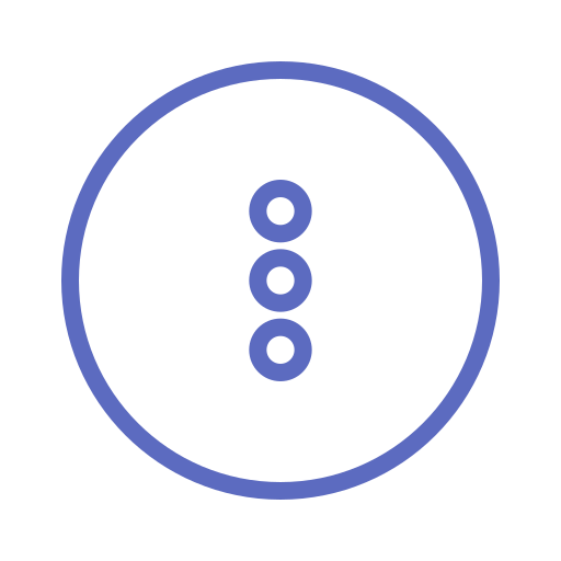 Dropdown, menu, options, settings, setup, ui, ux icon