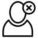 Delete,Remove,Ui,User