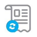 E-commerce,Online,Shopping,Ui,Receipt,Update,Transaction
