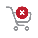 E-commerce,Online,Shopping,Ui,Trolley cart,Cancel,Buy ok 