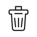 Trash can,Trash,Garbage,Bin,Delete,Remove,Recycle