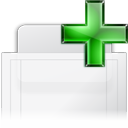 Bg, new, tab icon