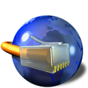 Local, network icon