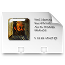 Profile,Vcard