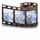 Film roll icon