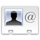 Identity icon