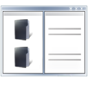 Choose, view icon