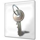 Encrypted,File,Key,Locked