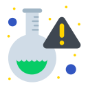 Flask,Lab,Research,Virus