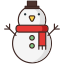 Joyful Christmas icon 64x64