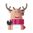 Animal,Christmas,Deer,Reindeer,Winter,Xmas