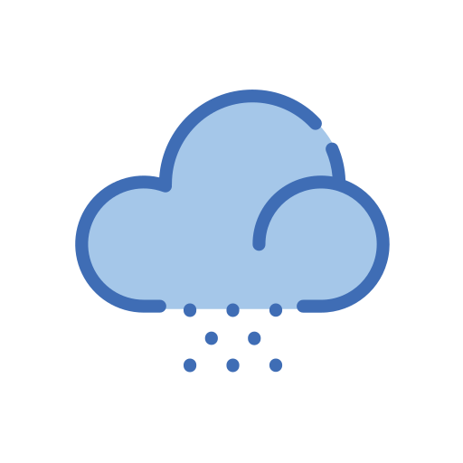 Cloud, expand, weather, forecast, snow, winter, rain icon